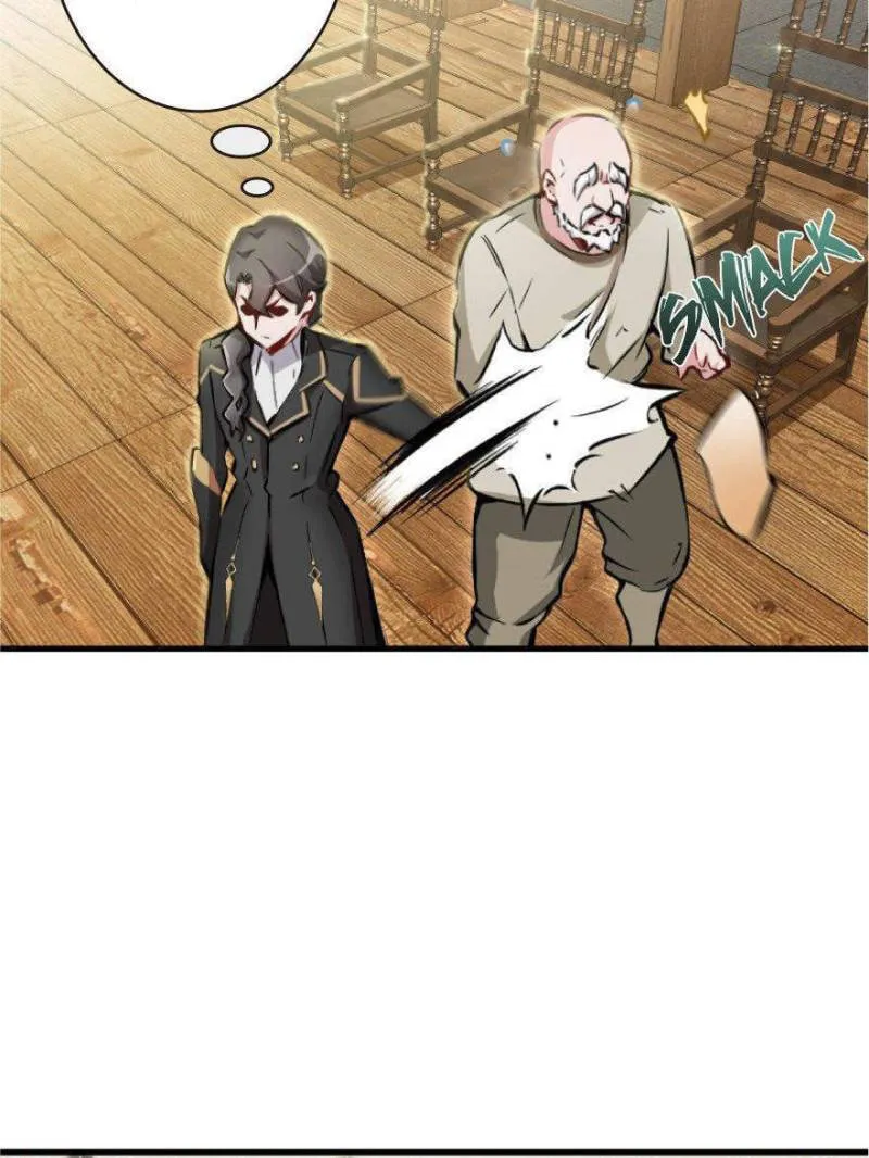 Release that Witch (Colored) Chapter 2 page 7 - 