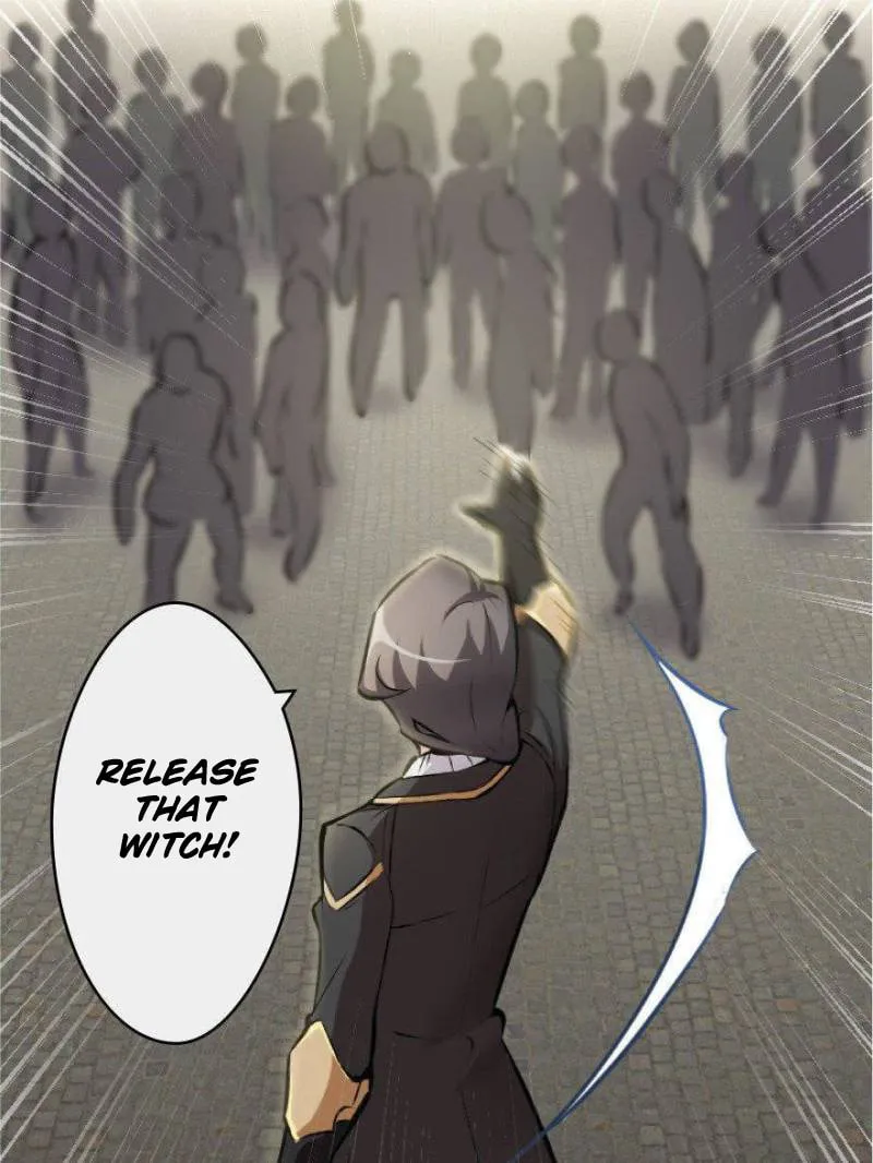 Release that Witch (Colored) Chapter 2 page 8 - 