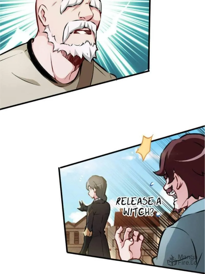 Release that Witch (Colored) Chapter 2 page 10 - 