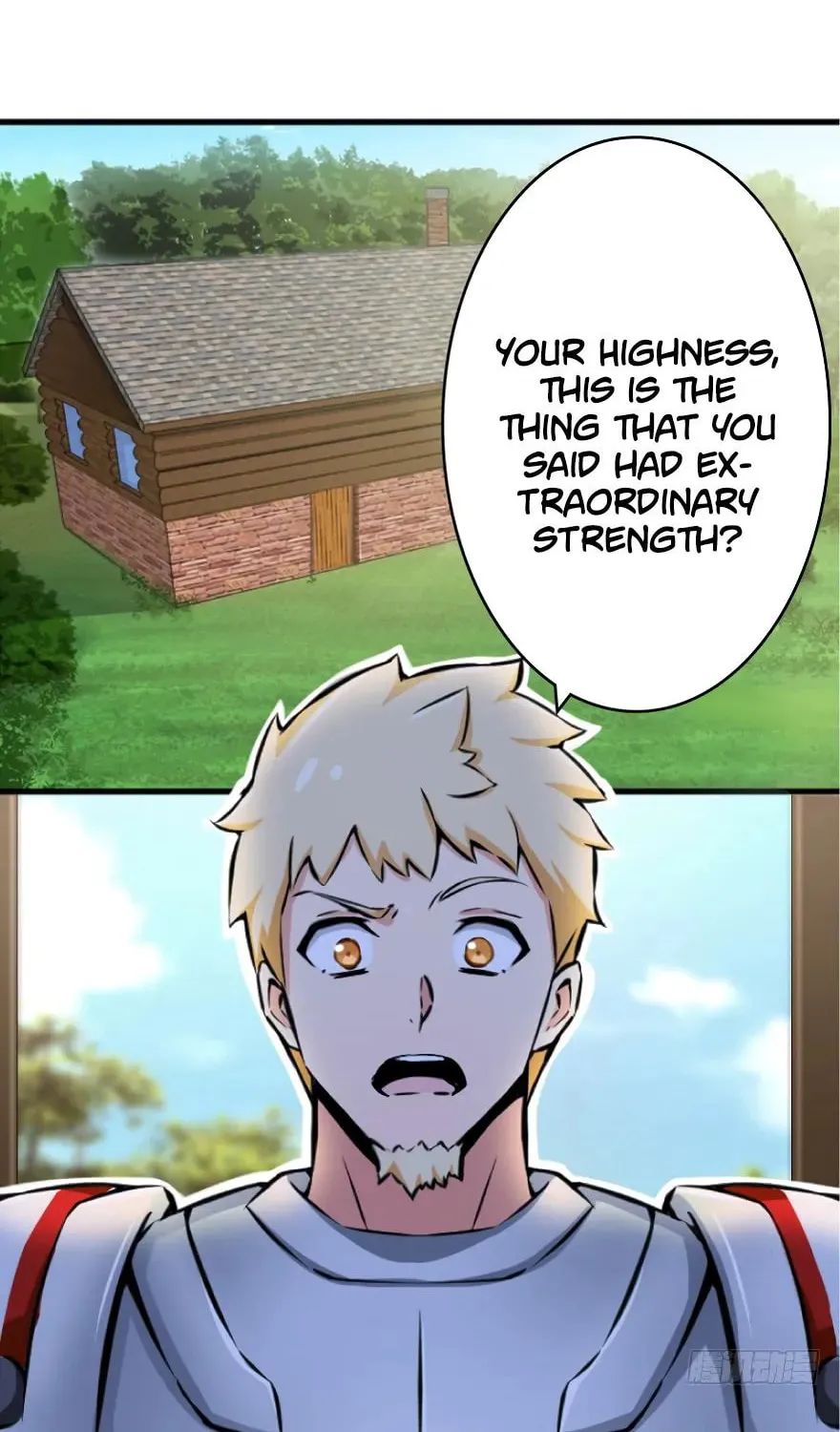 Release that Witch (Colored) Chapter 20 page 2 - 
