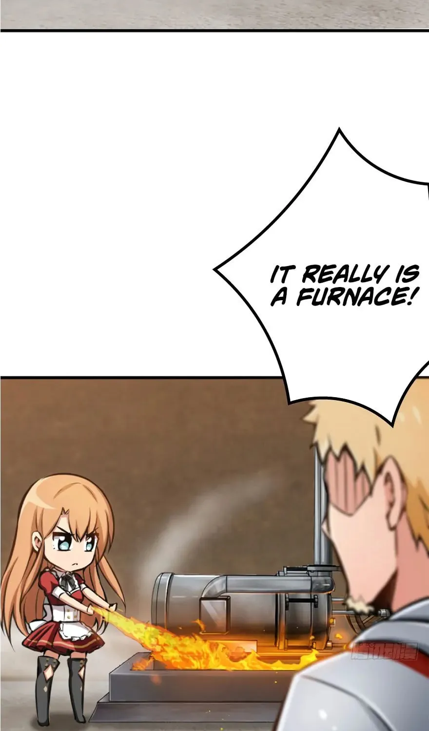 Release that Witch (Colored) Chapter 20 page 11 - 