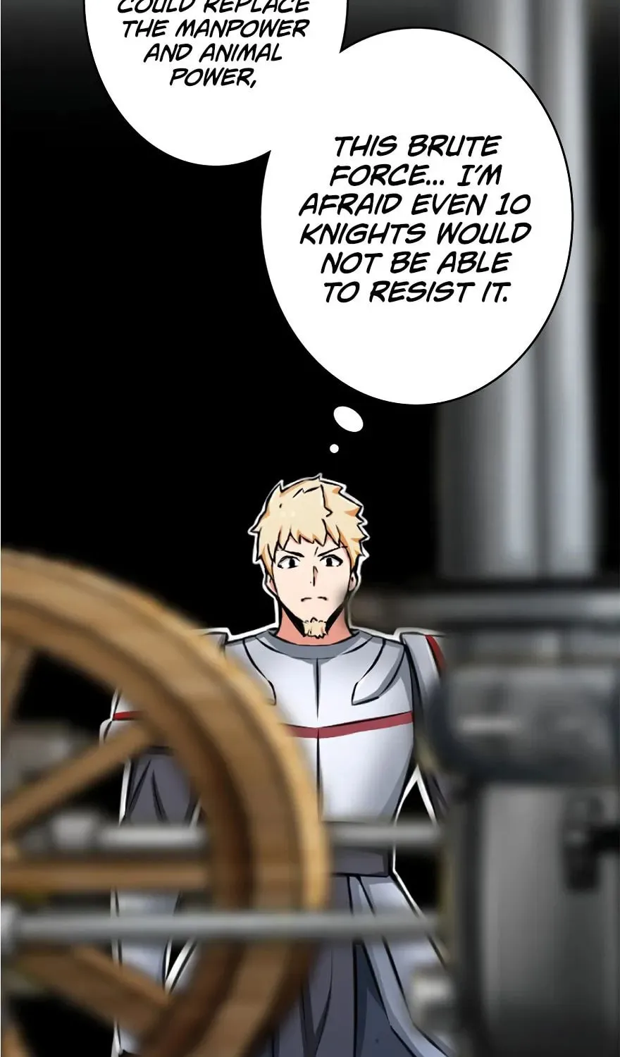 Release that Witch (Colored) Chapter 20 page 18 - 