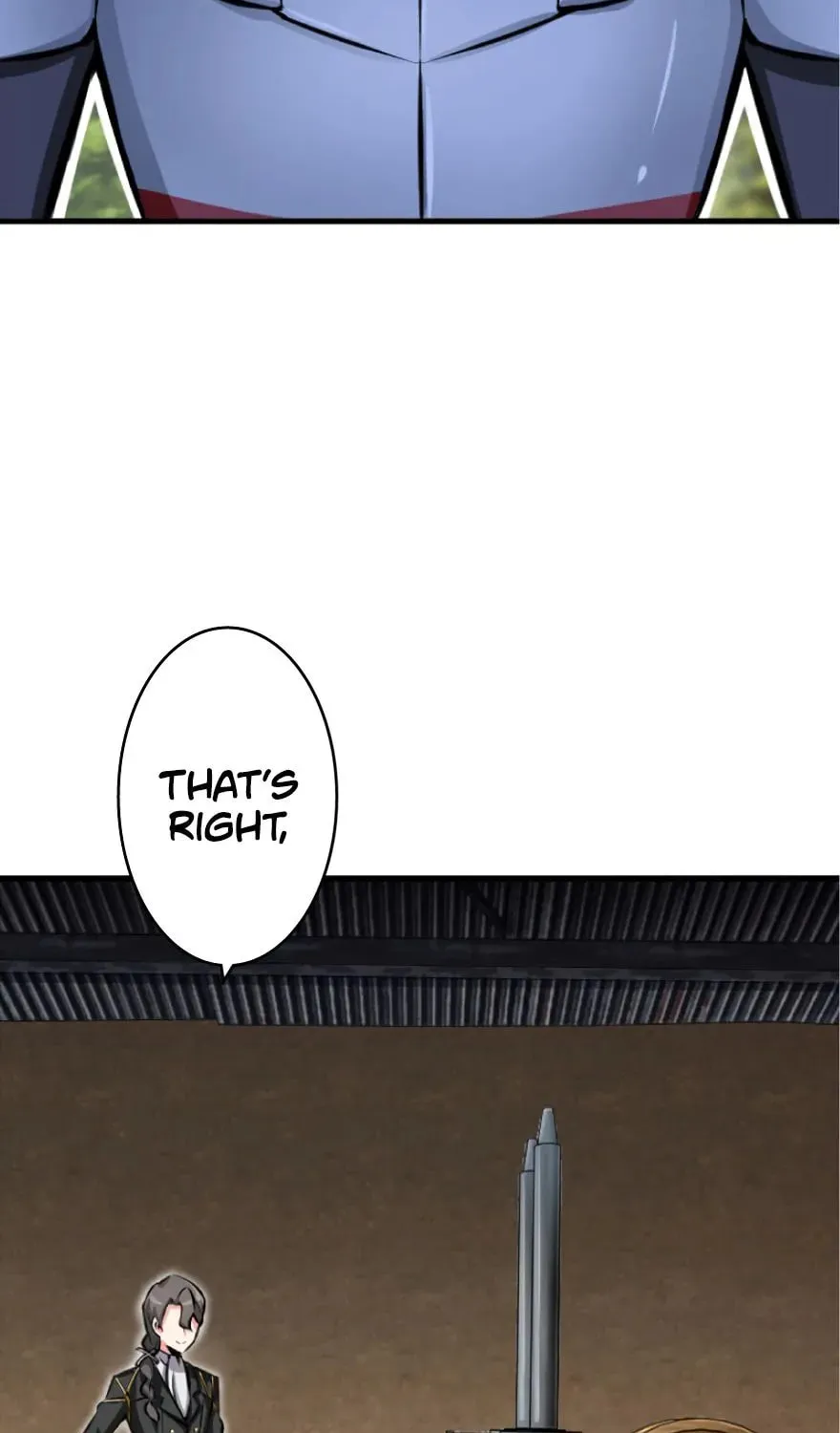 Release that Witch (Colored) Chapter 20 page 3 - 
