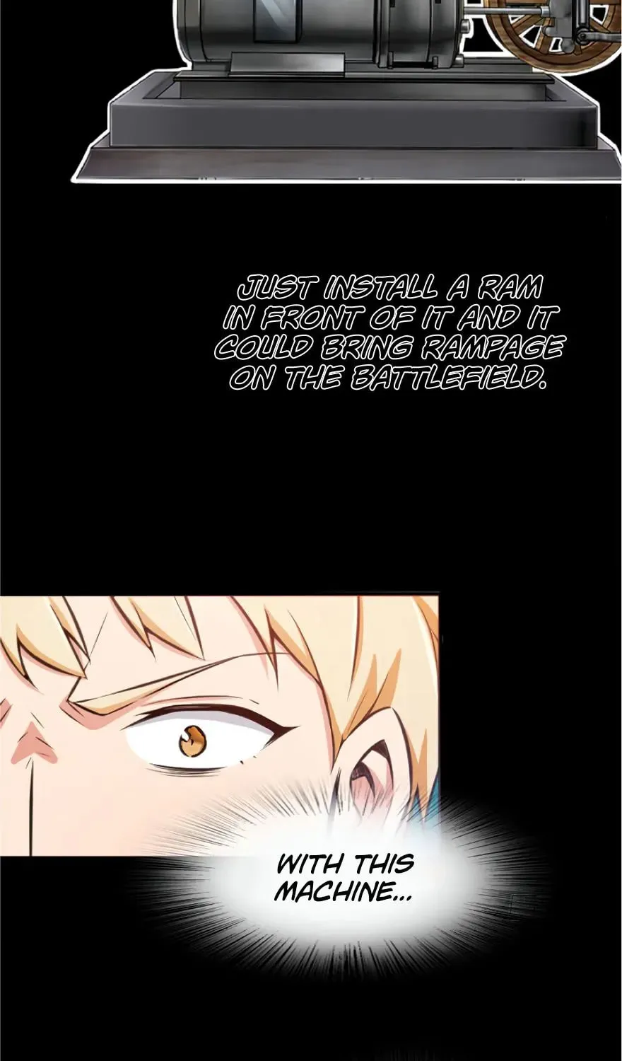 Release that Witch (Colored) Chapter 20 page 22 - 