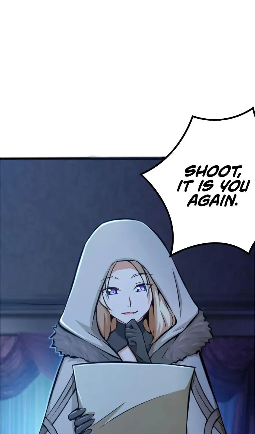 Release that Witch (Colored) Chapter 20 page 33 - 