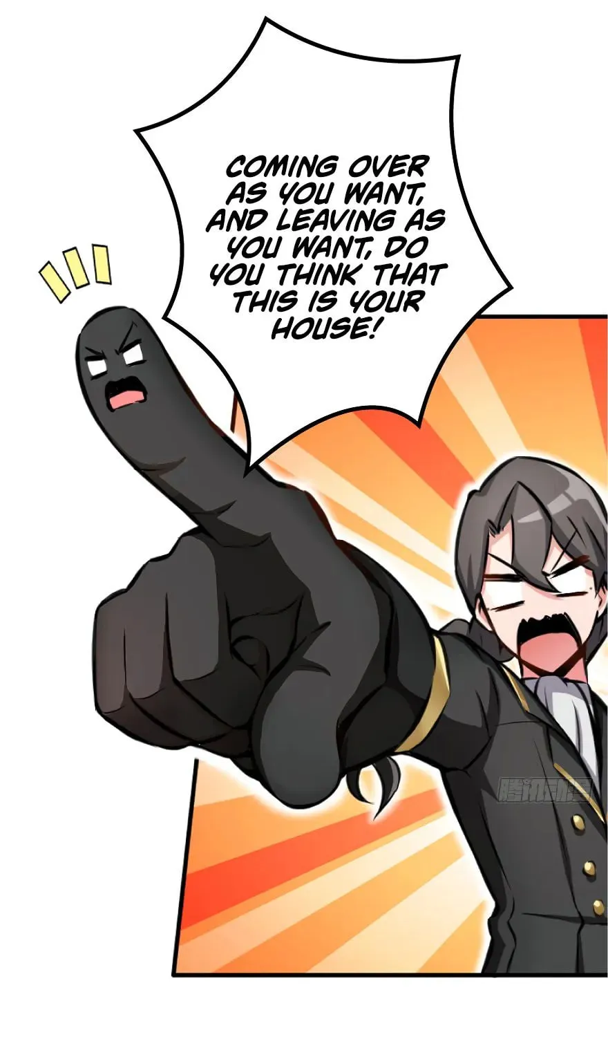 Release that Witch (Colored) Chapter 20 page 35 - 