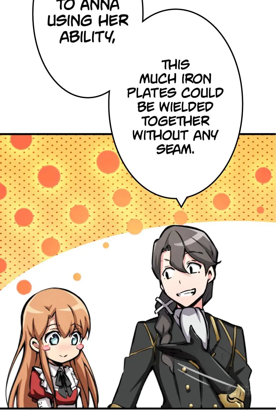 Release that Witch (Colored) Chapter 20 page 5 - 