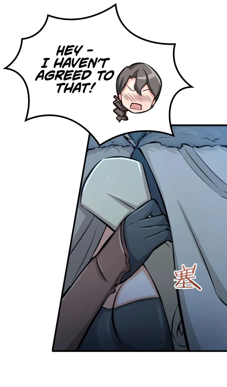 Release that Witch (Colored) Chapter 20 page 48 - 