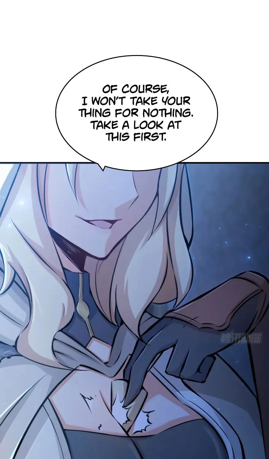 Release that Witch (Colored) Chapter 20 page 49 - 
