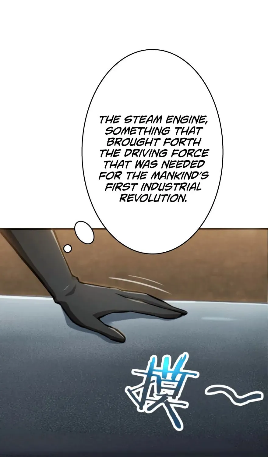 Release that Witch (Colored) Chapter 20 page 6 - 