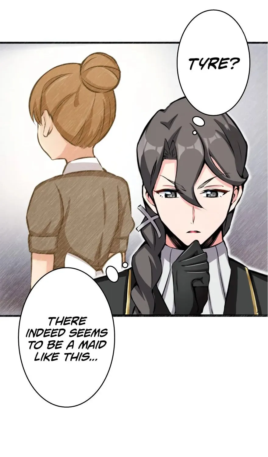 Release that Witch (Colored) Chapter 20 page 56 - 