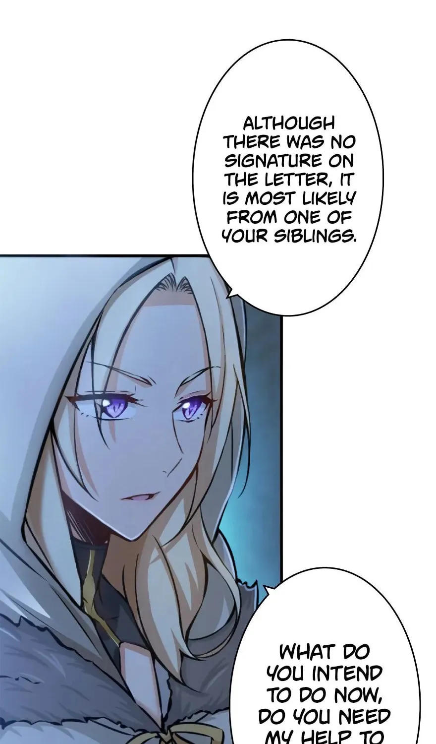 Release that Witch (Colored) Chapter 20 page 59 - 