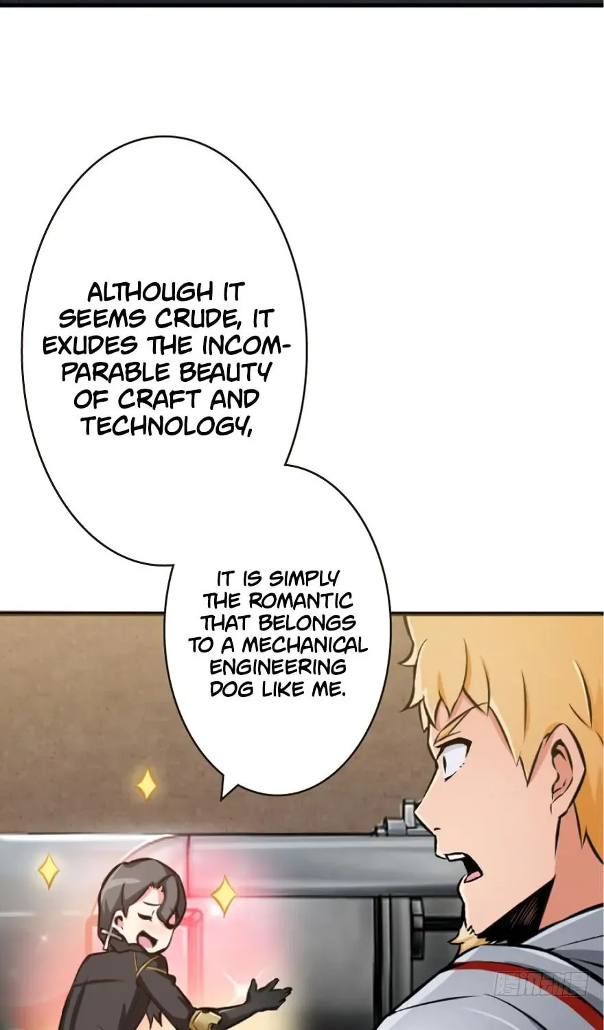 Release that Witch (Colored) Chapter 20 page 7 - 