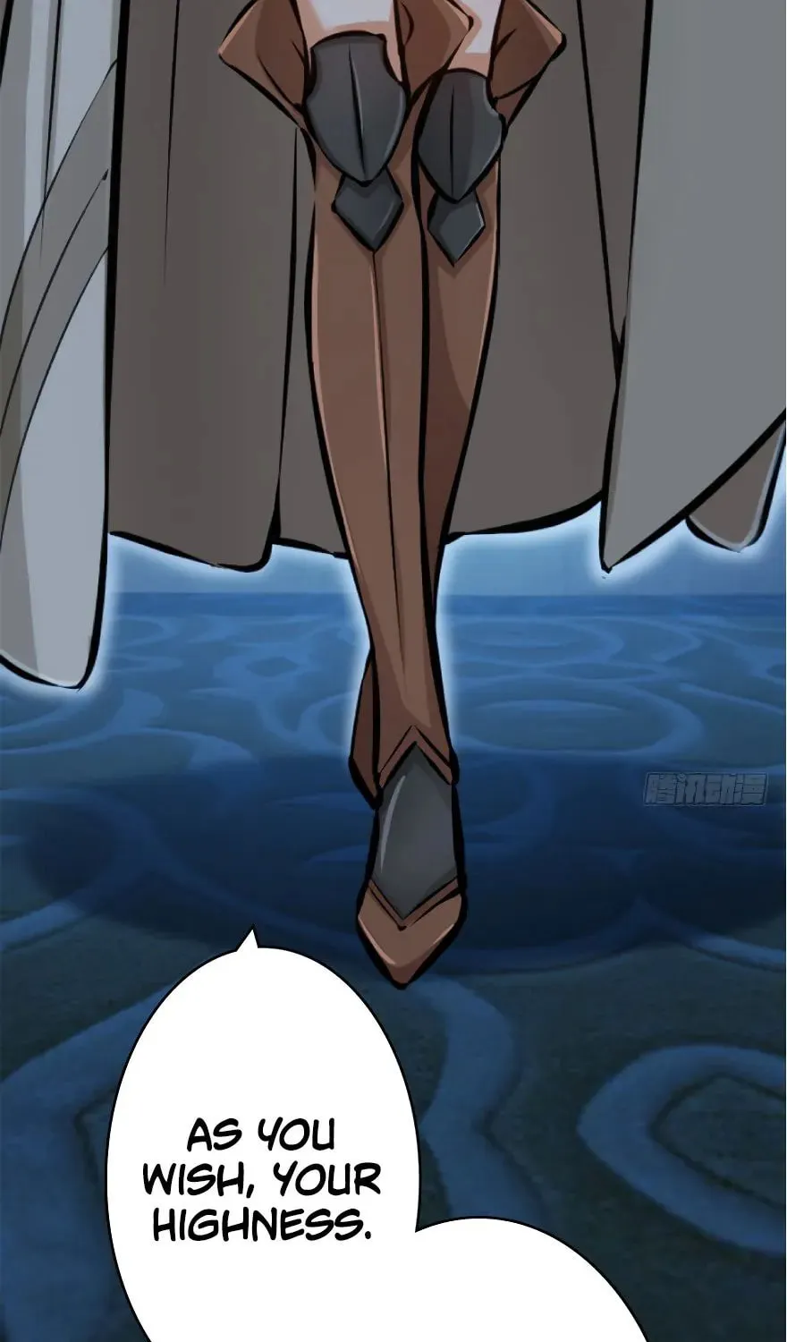 Release that Witch (Colored) Chapter 20 page 64 - 