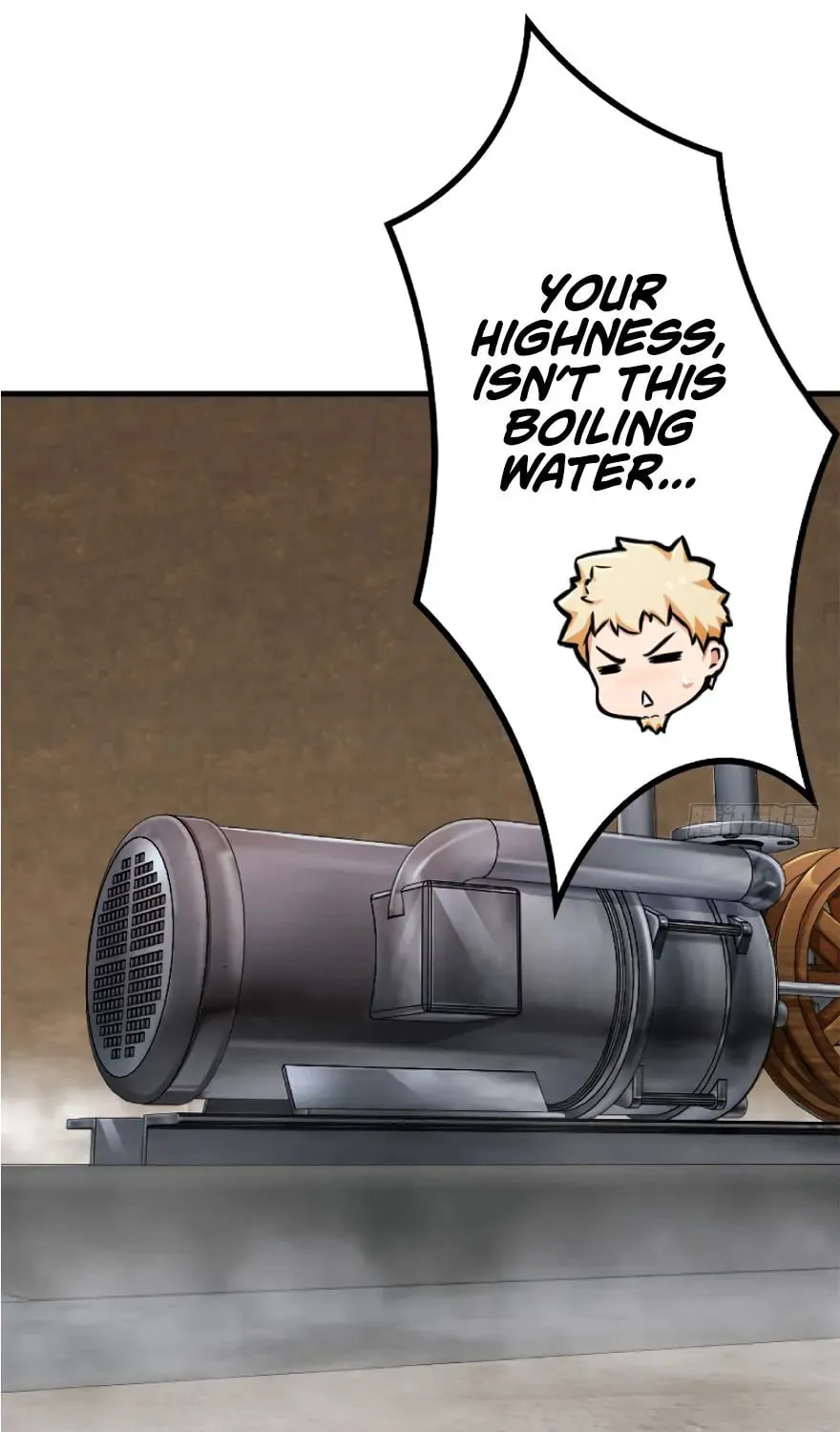 Release that Witch (Colored) Chapter 20 page 10 - 