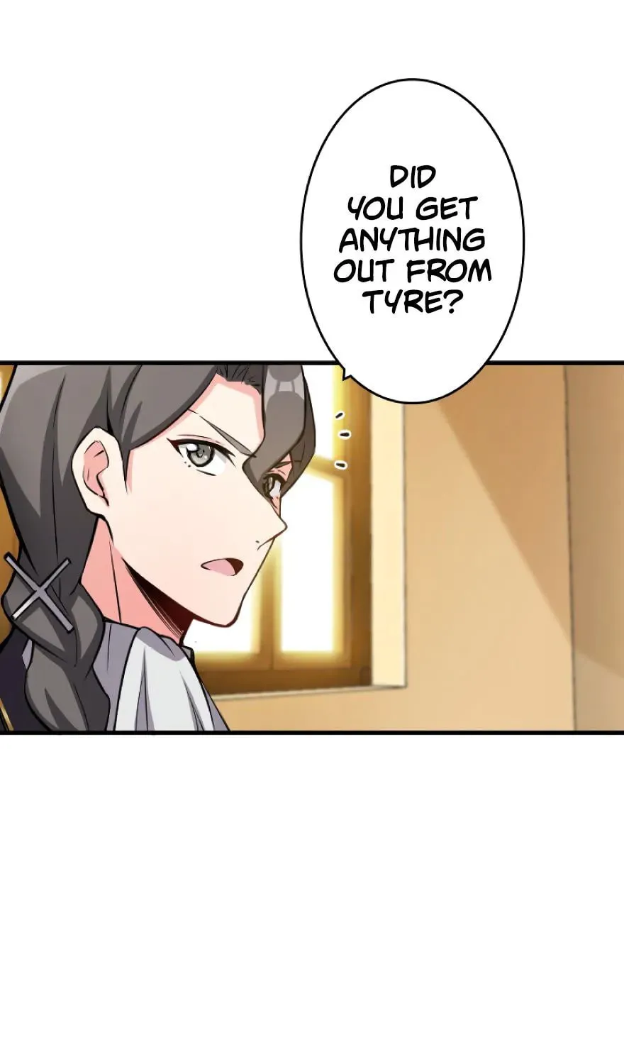 Release that Witch (Colored) Chapter 21 page 11 - 