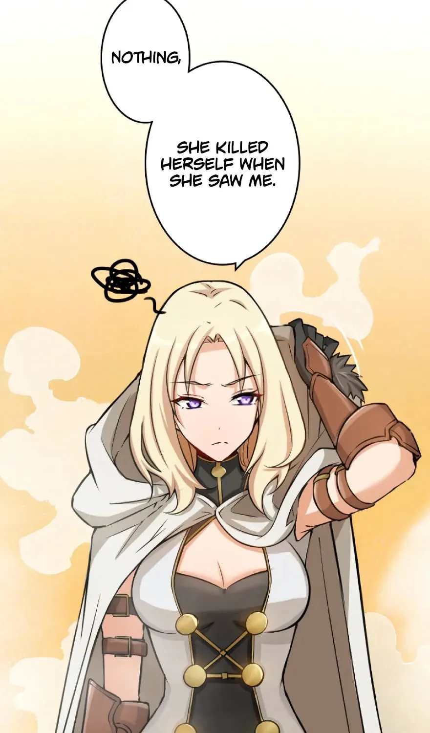 Release that Witch (Colored) Chapter 21 page 13 - 