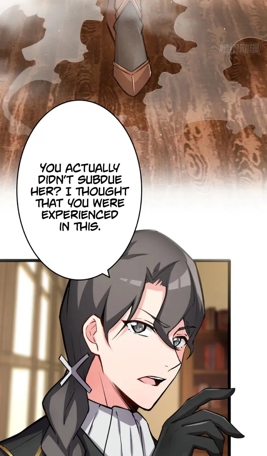 Release that Witch (Colored) Chapter 21 page 15 - 