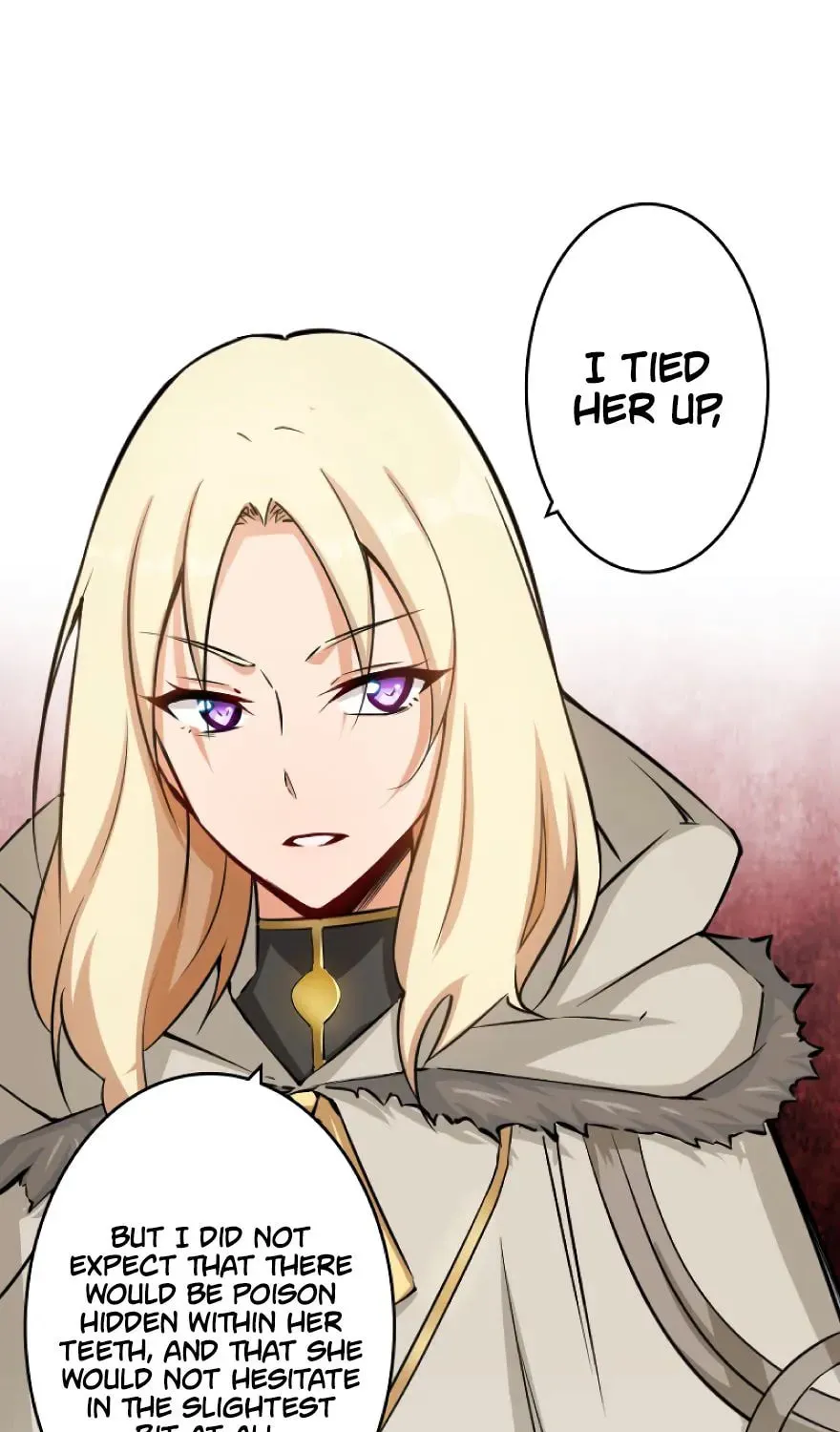 Release that Witch (Colored) Chapter 21 page 17 - 
