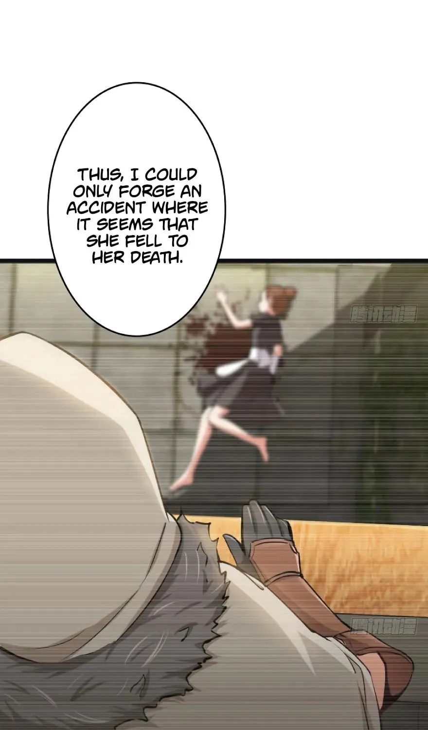 Release that Witch (Colored) Chapter 21 page 19 - 
