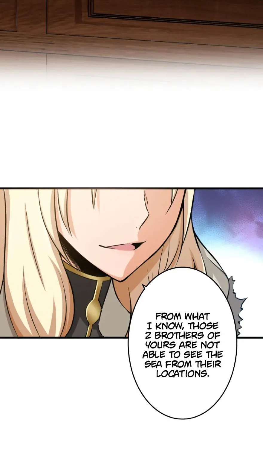 Release that Witch (Colored) Chapter 21 page 23 - 
