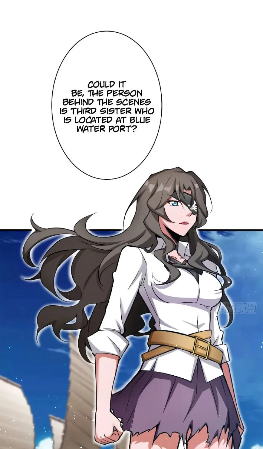 Release that Witch (Colored) Chapter 21 page 25 - 