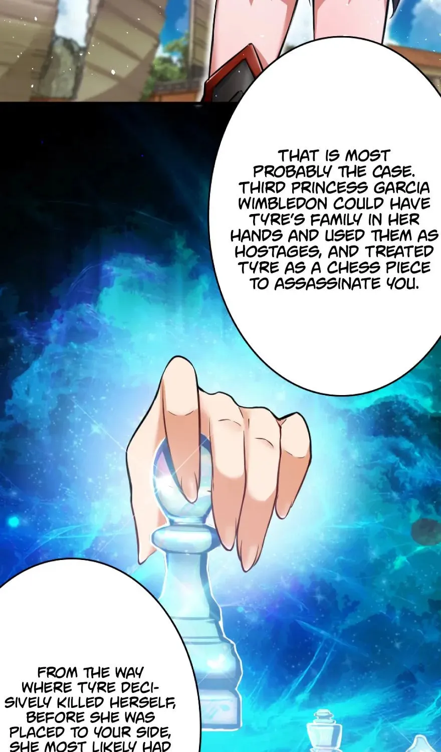 Release that Witch (Colored) Chapter 21 page 26 - 