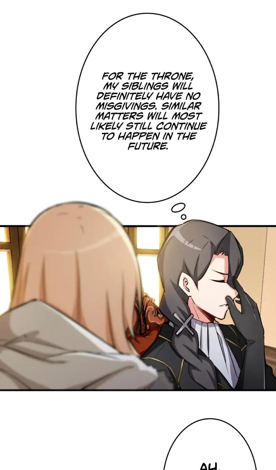 Release that Witch (Colored) Chapter 21 page 29 - 