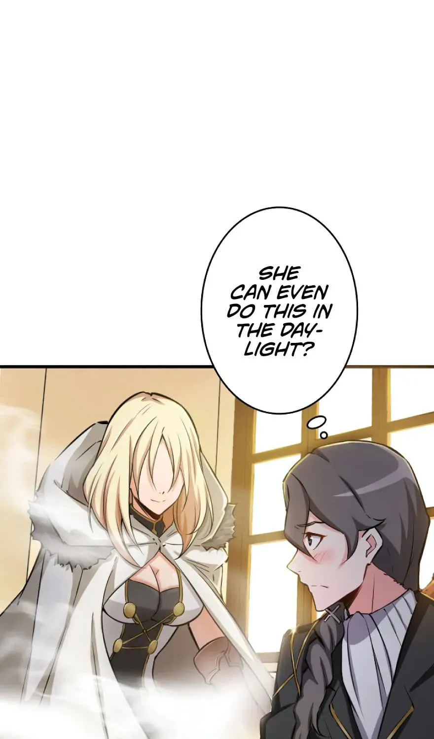 Release that Witch (Colored) Chapter 21 page 31 - 