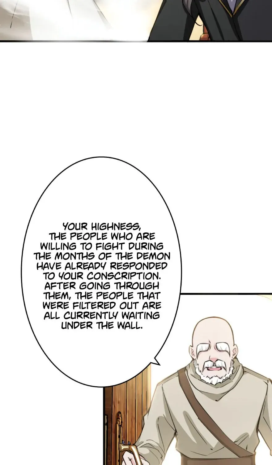 Release that Witch (Colored) Chapter 21 page 32 - 
