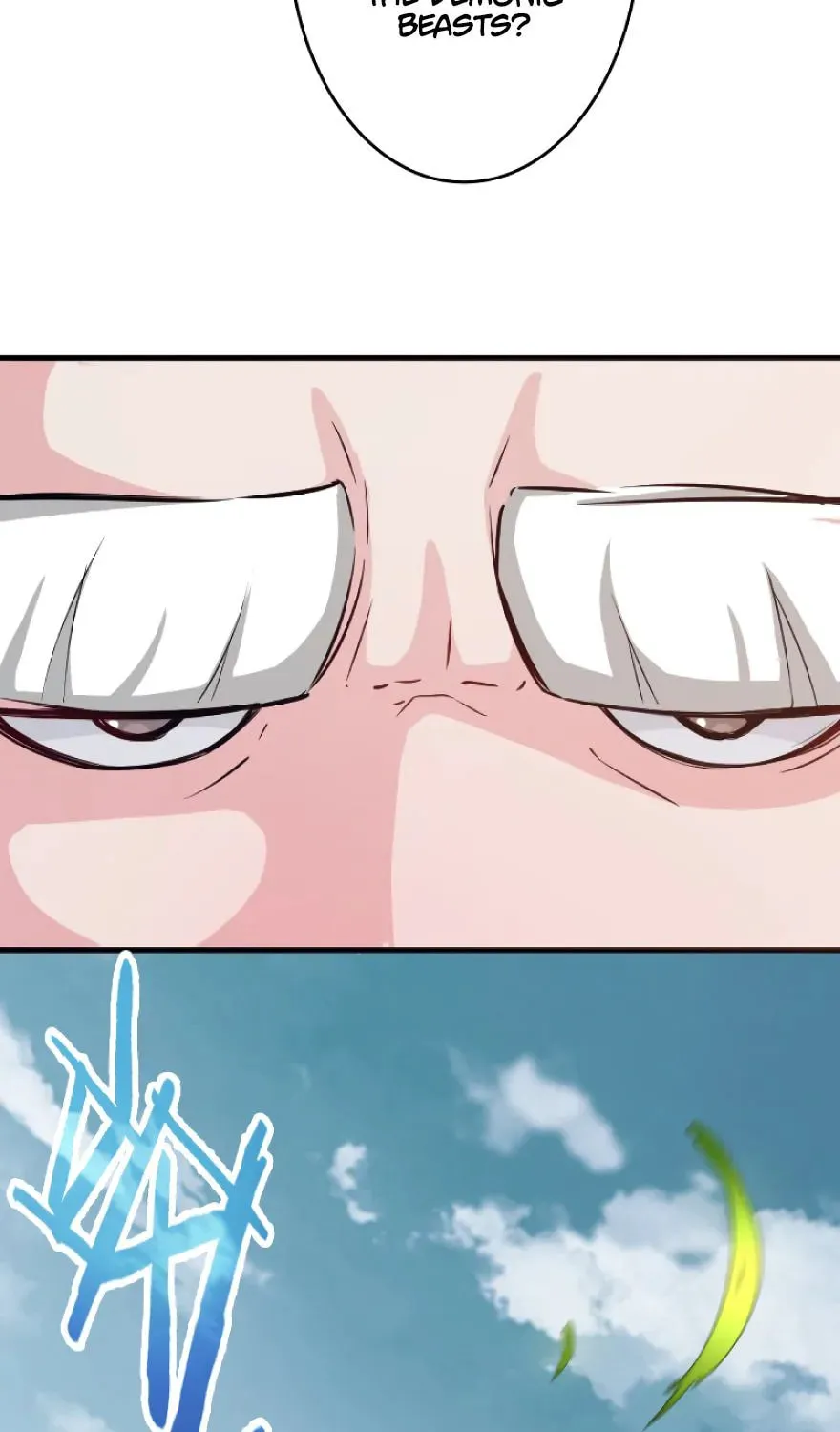 Release that Witch (Colored) Chapter 21 page 36 - 