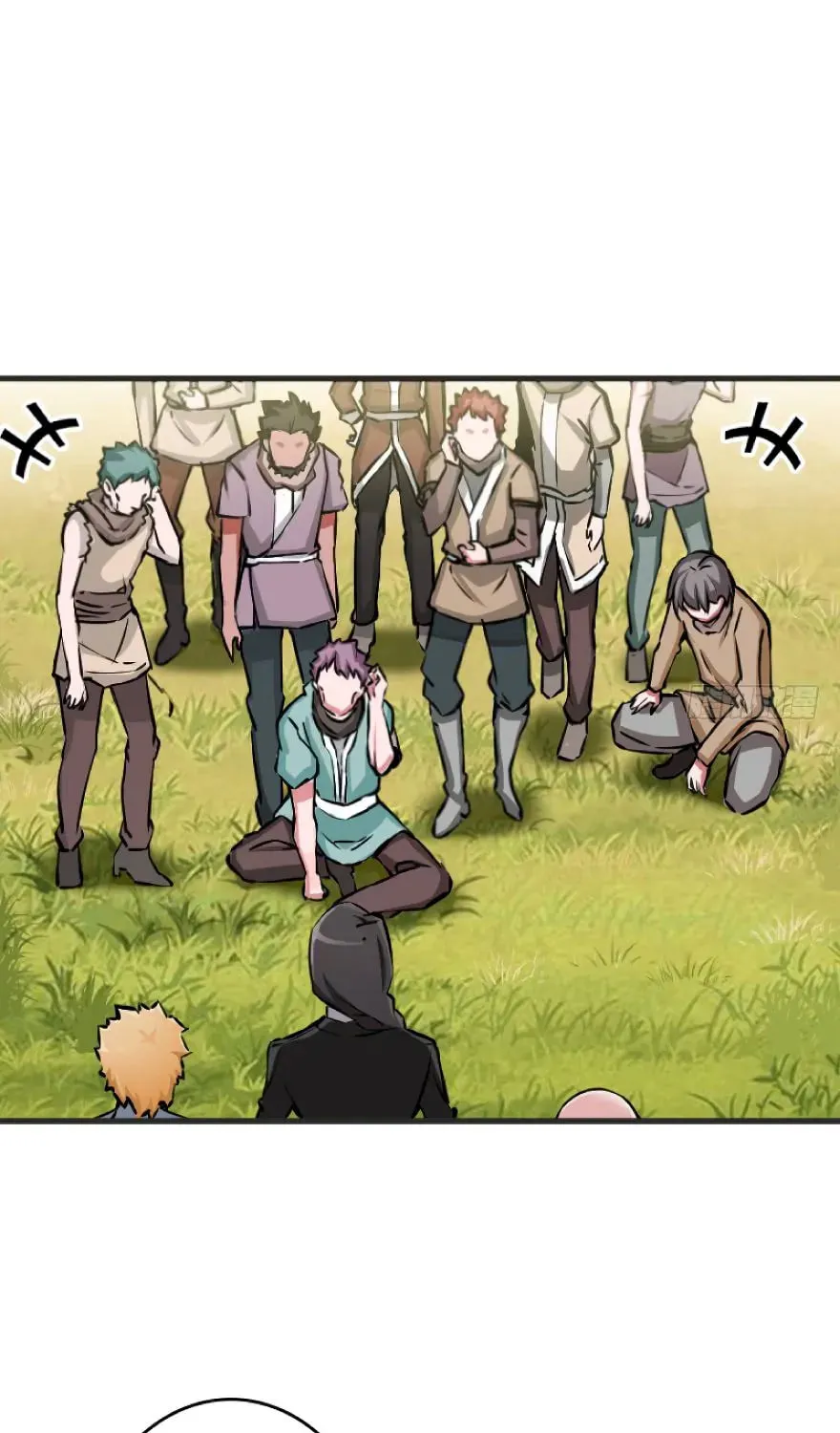 Release that Witch (Colored) Chapter 21 page 39 - 