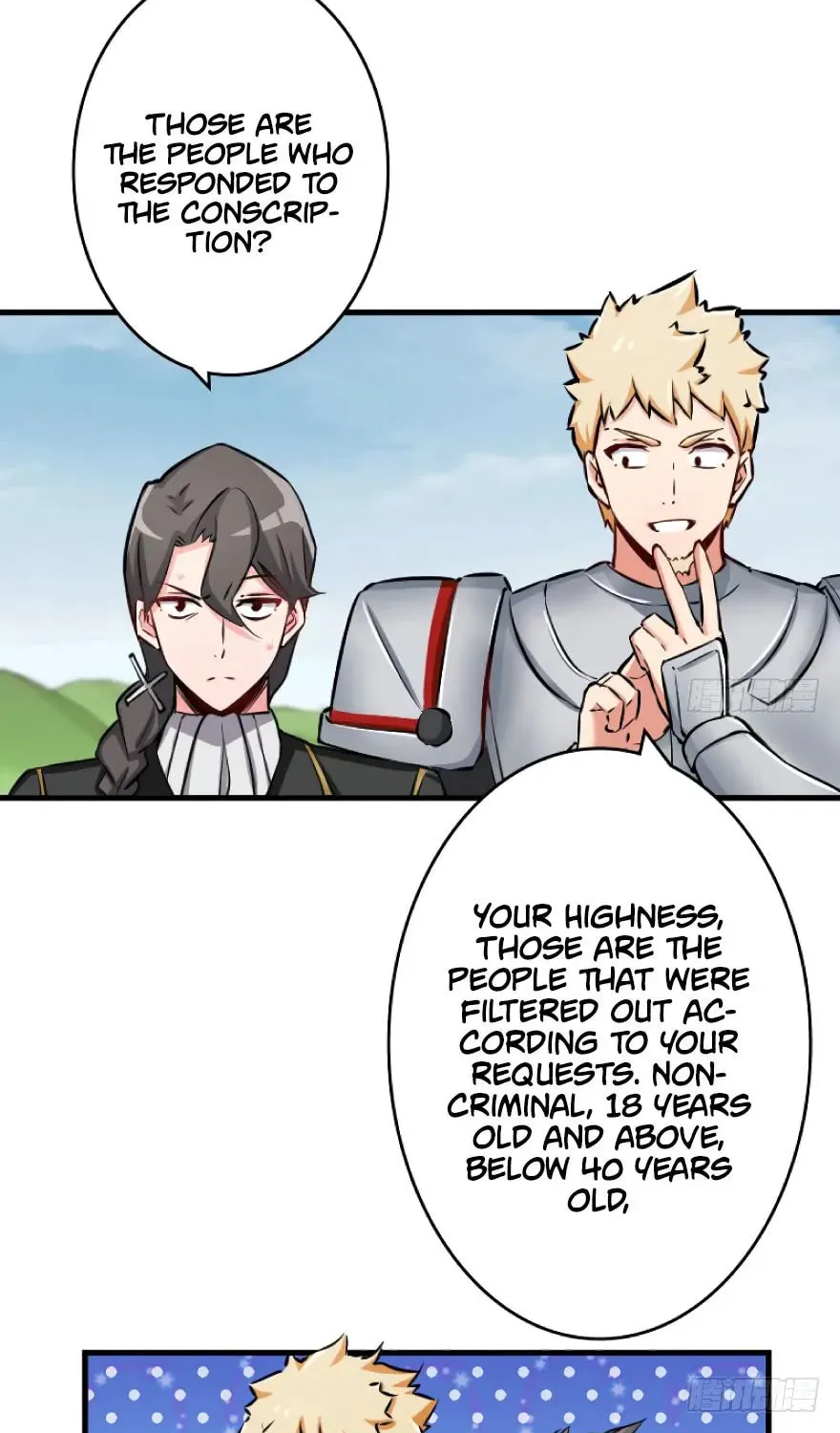Release that Witch (Colored) Chapter 21 page 40 - 