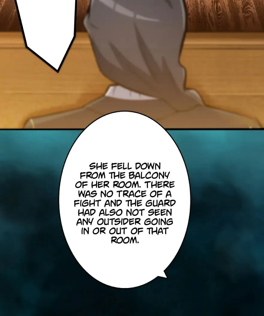 Release that Witch (Colored) Chapter 21 page 5 - 