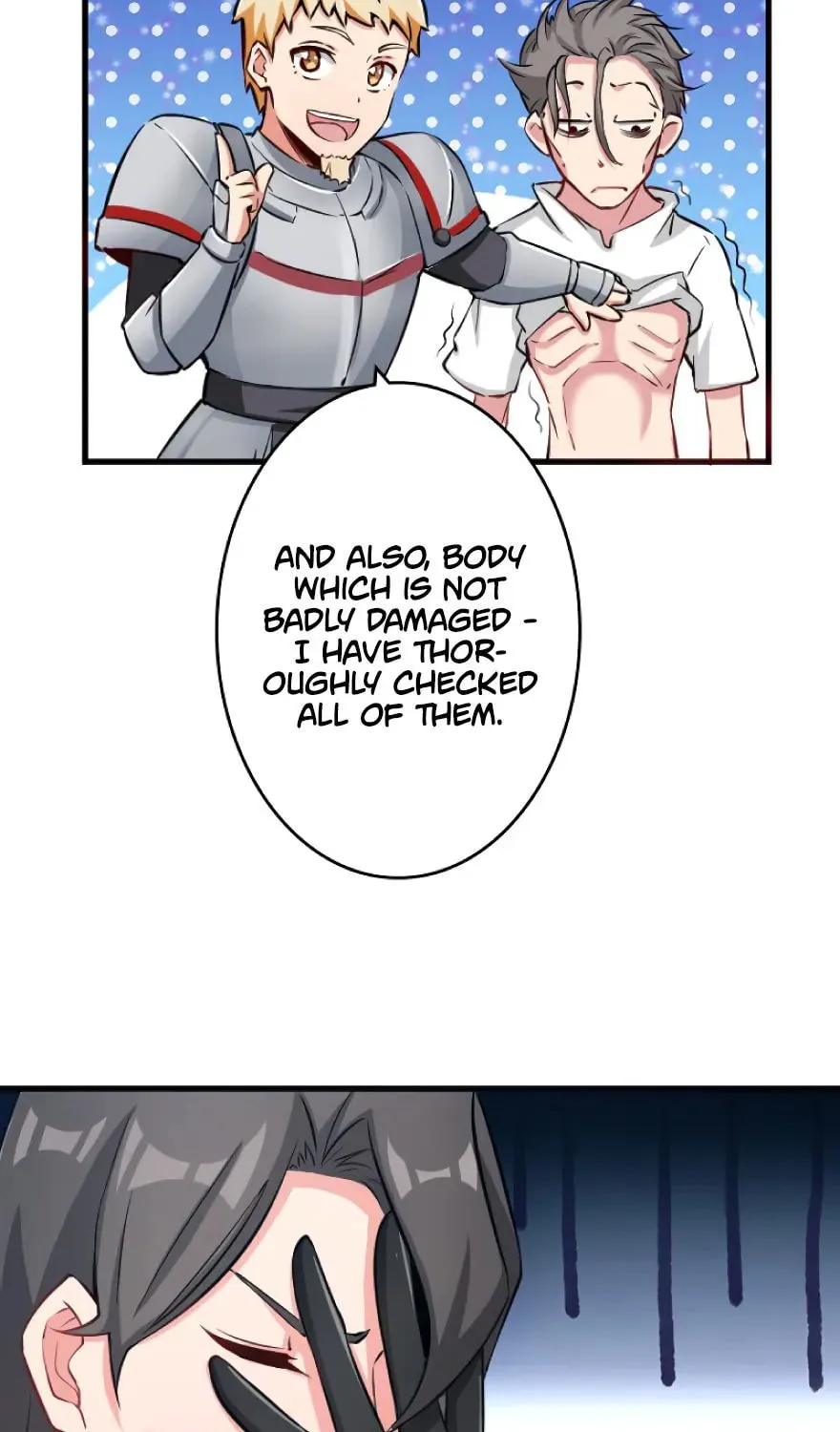 Release that Witch (Colored) Chapter 21 page 41 - 