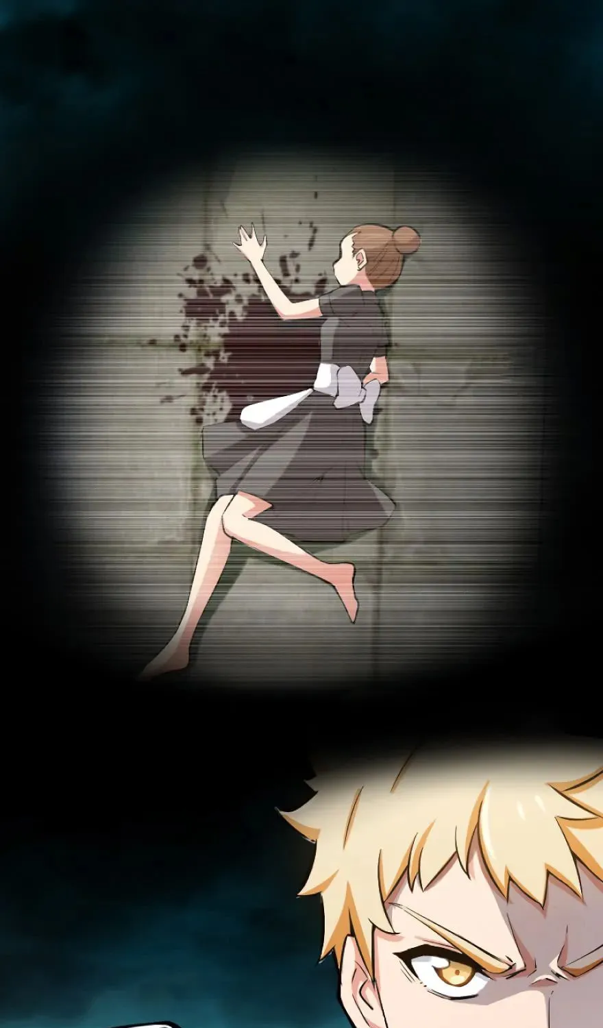 Release that Witch (Colored) Chapter 21 page 6 - 