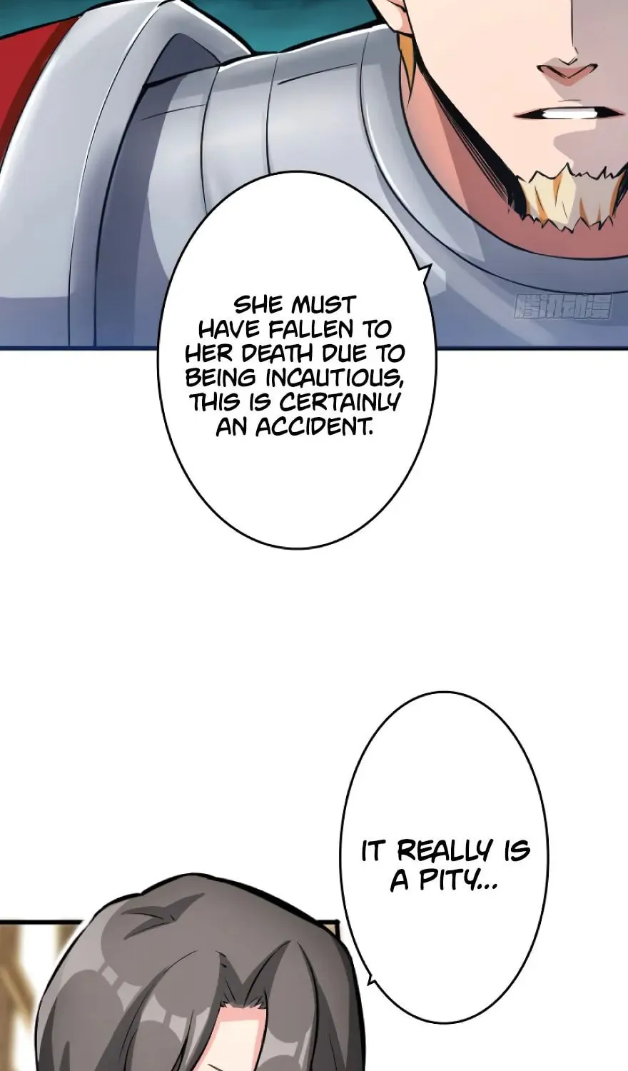 Release that Witch (Colored) Chapter 21 page 7 - 