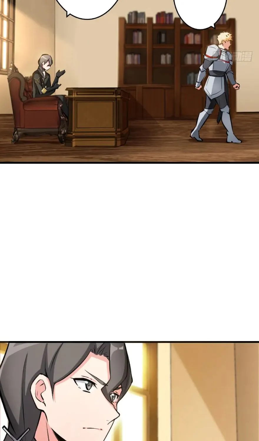 Release that Witch (Colored) Chapter 21 page 9 - 