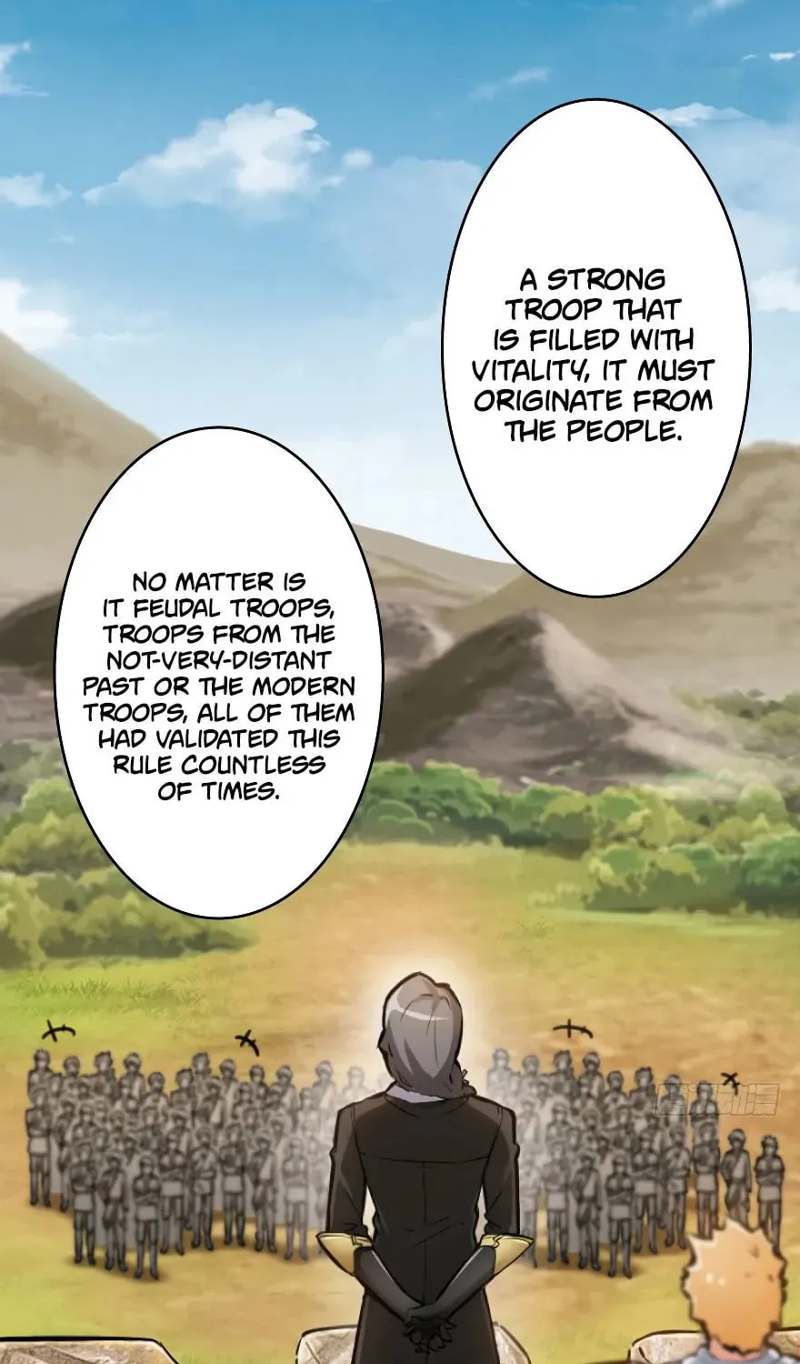 Release that Witch (Colored) Chapter 22 page 2 - 