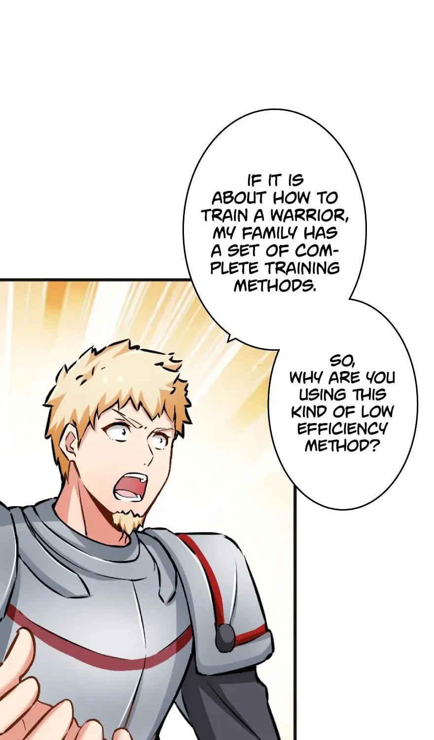 Release that Witch (Colored) Chapter 22 page 11 - 
