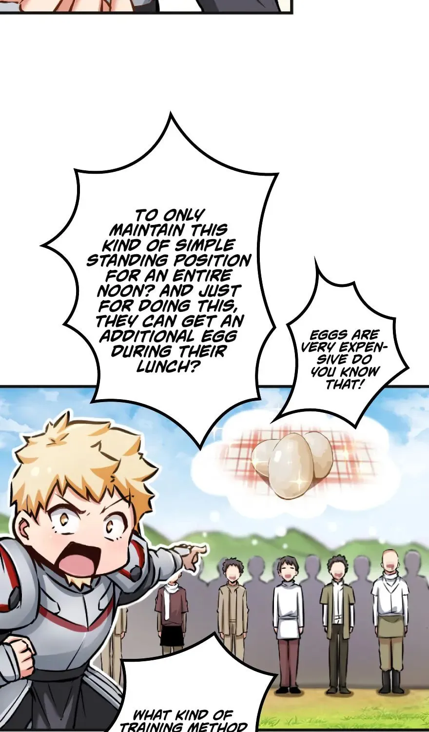 Release that Witch (Colored) Chapter 22 page 12 - 