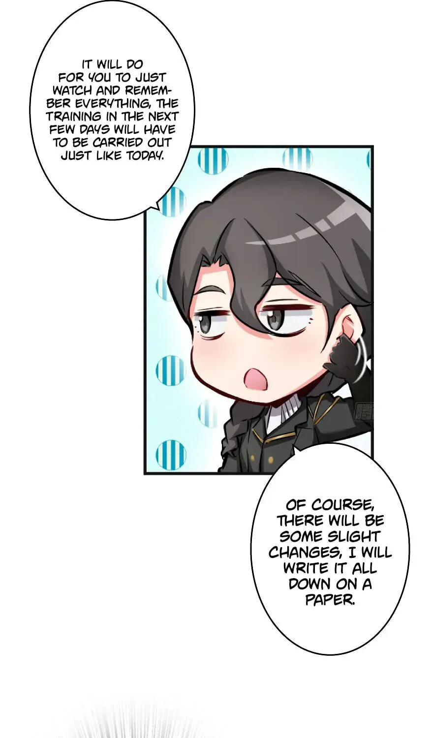 Release that Witch (Colored) Chapter 22 page 14 - 