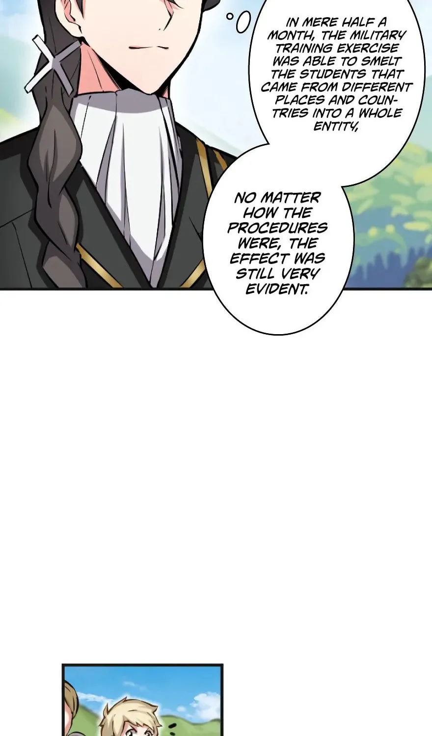 Release that Witch (Colored) Chapter 22 page 20 - 