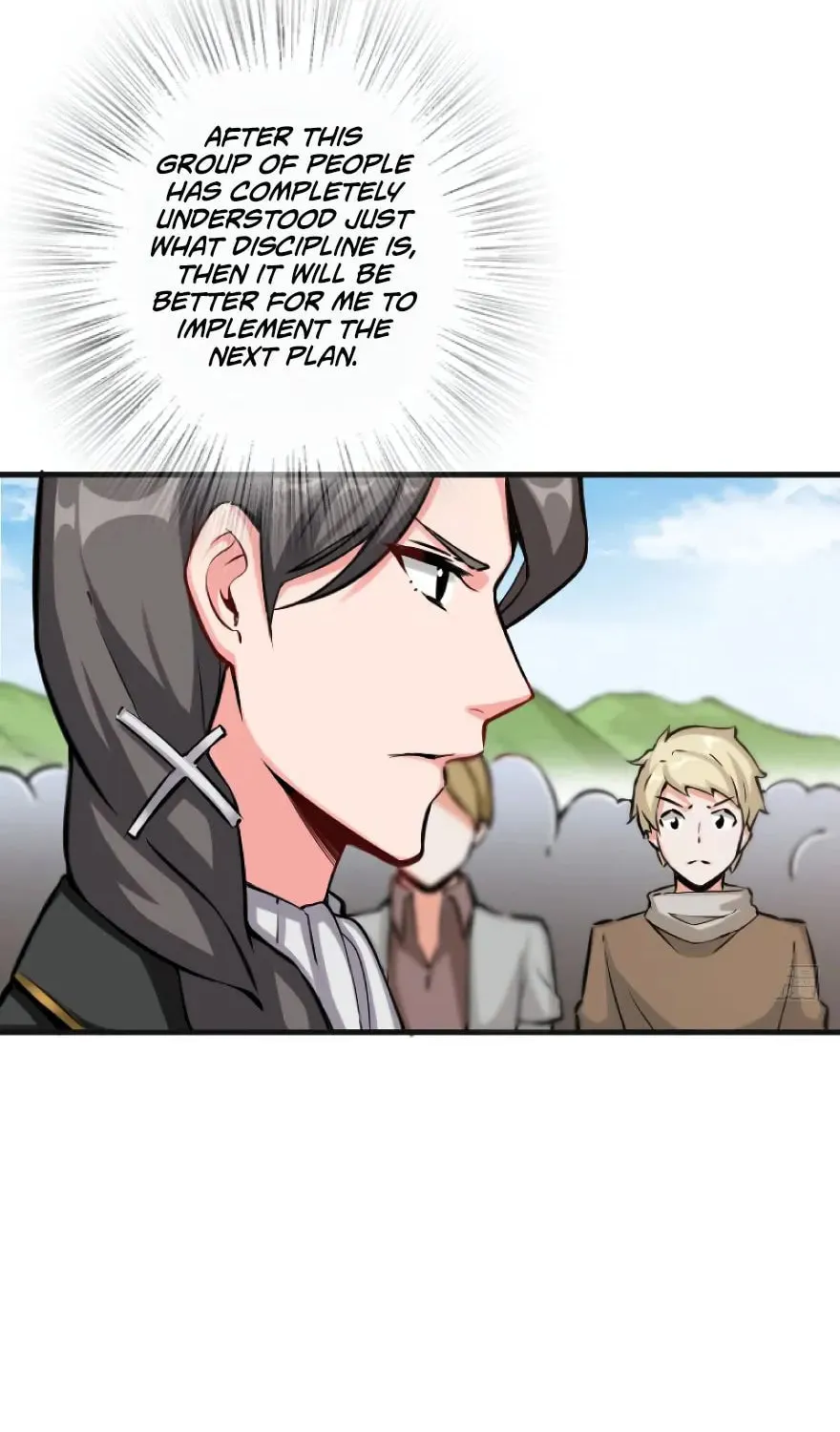 Release that Witch (Colored) Chapter 22 page 22 - 