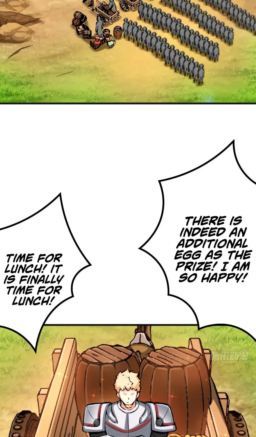 Release that Witch (Colored) Chapter 22 page 25 - 