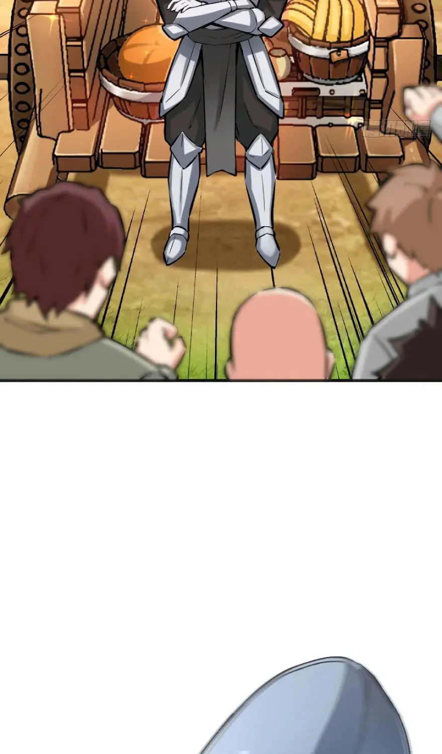 Release that Witch (Colored) Chapter 22 page 26 - 