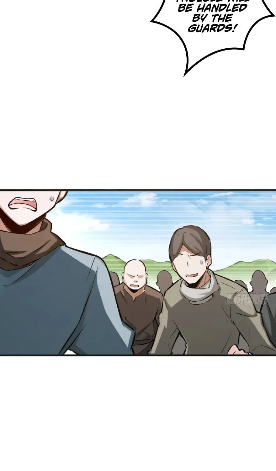 Release that Witch (Colored) Chapter 22 page 30 - 