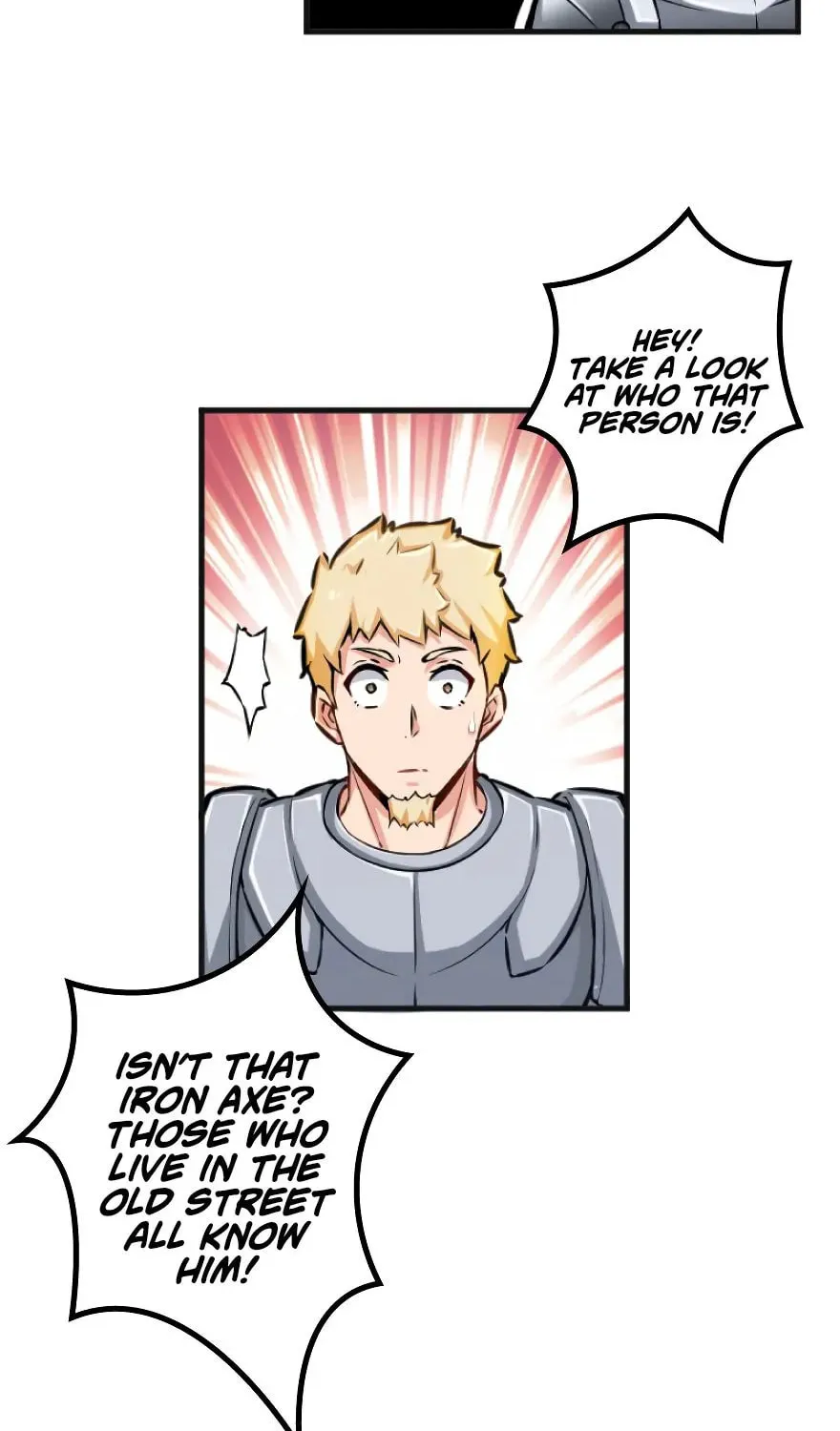 Release that Witch (Colored) Chapter 22 page 33 - 