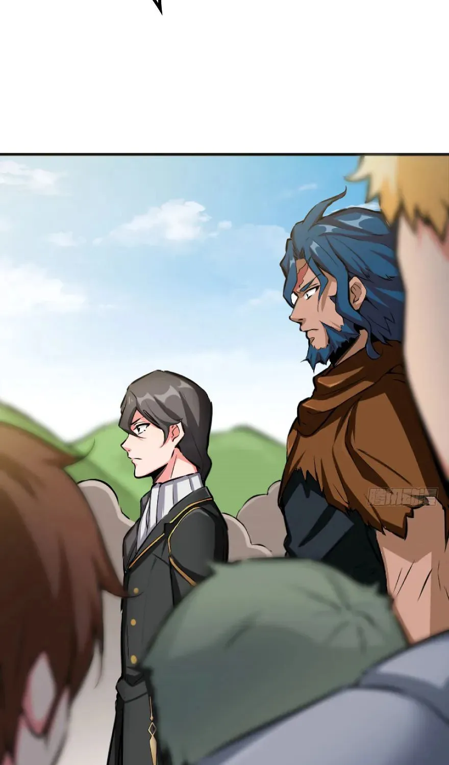 Release that Witch (Colored) Chapter 22 page 34 - 