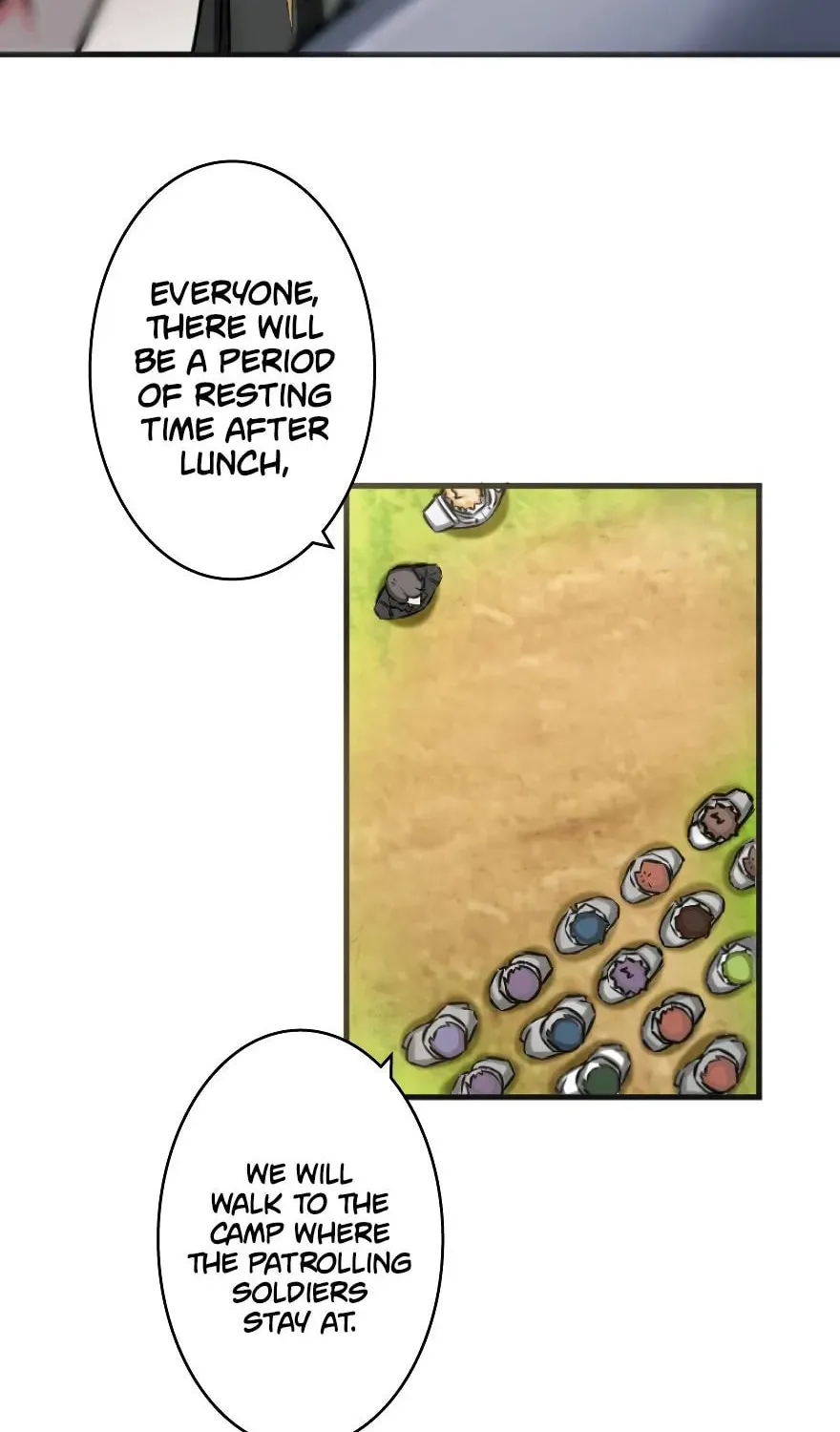 Release that Witch (Colored) Chapter 22 page 35 - 